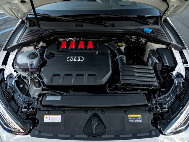 2026 Audi S3 2.0T quattro