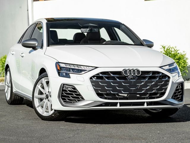 2026 Audi S3 2.0T quattro