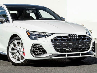 2026 Audi S3 2.0T quattro