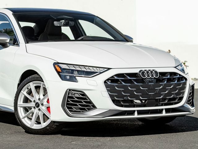 2026 Audi S3 2.0T quattro