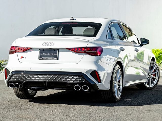 2026 Audi S3 2.0T quattro