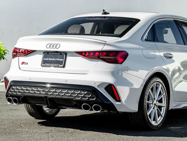 2026 Audi S3 2.0T quattro