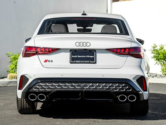 2026 Audi S3 2.0T quattro