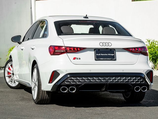 2026 Audi S3 2.0T quattro