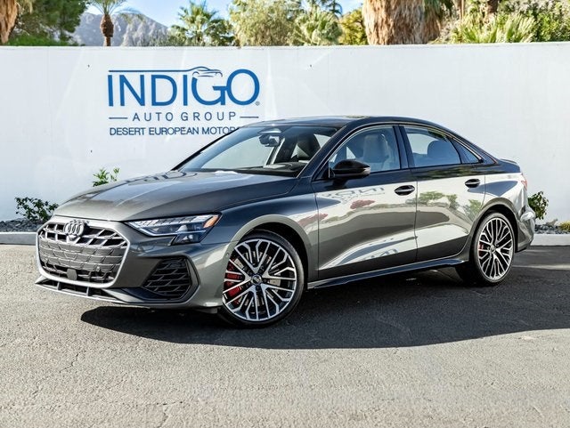 2026 Audi S3 2.0T quattro