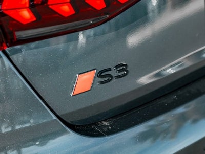 2026 Audi S3 2.0T quattro