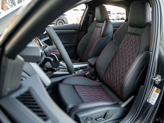 2026 Audi S3 2.0T quattro