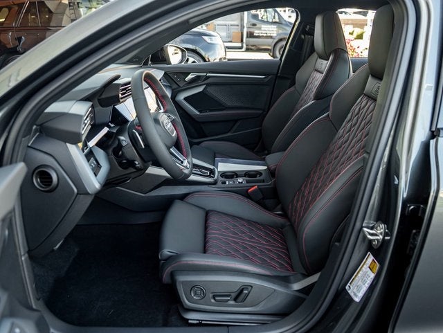 2026 Audi S3 2.0T quattro