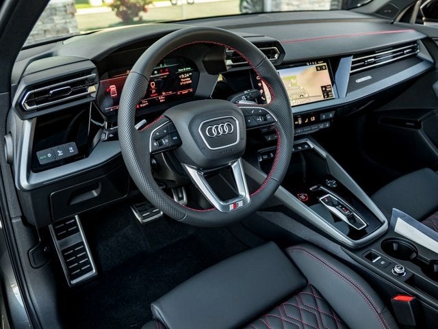 2026 Audi S3 2.0T quattro