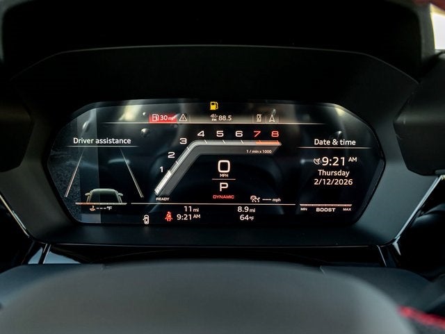 2026 Audi S3 2.0T quattro