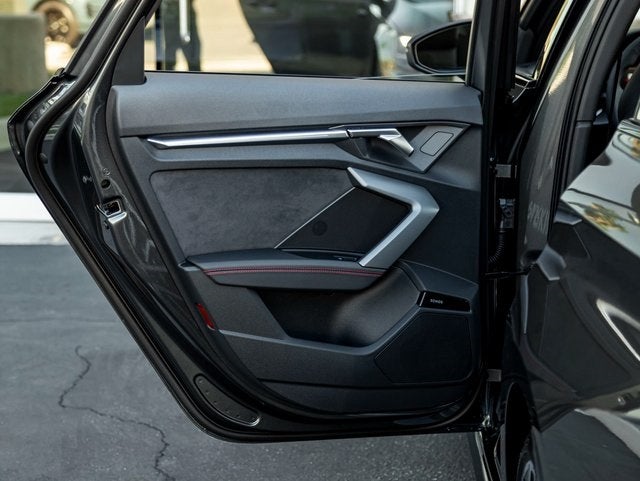 2026 Audi S3 2.0T quattro