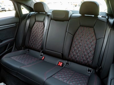 2026 Audi S3 2.0T quattro