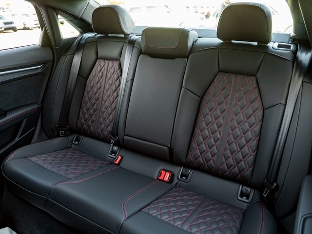 2026 Audi S3 2.0T quattro