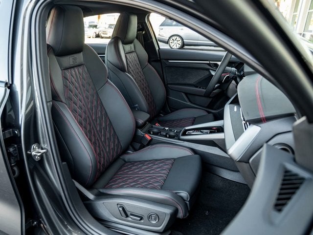 2026 Audi S3 2.0T quattro