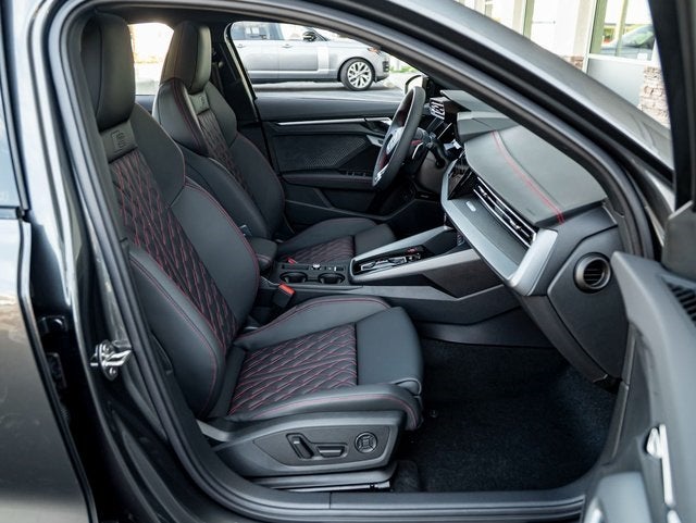 2026 Audi S3 2.0T quattro