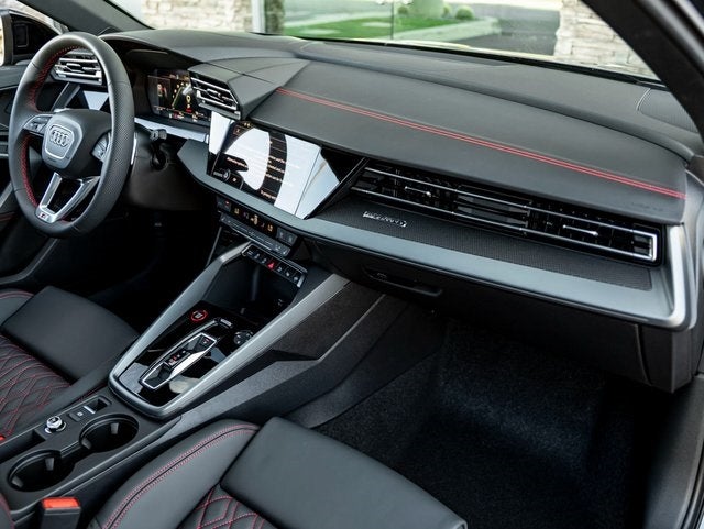 2026 Audi S3 2.0T quattro