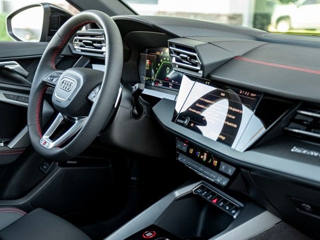 2026 Audi S3 2.0T quattro