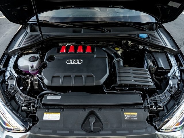 2026 Audi S3 2.0T quattro