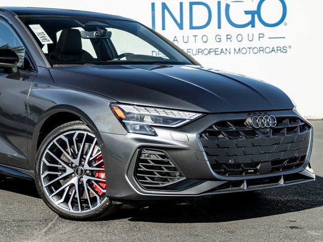 2026 Audi S3 2.0T quattro