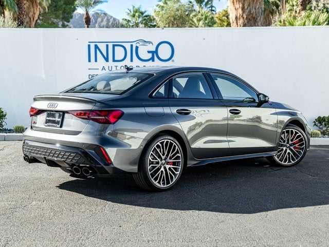 2026 Audi S3 2.0T quattro