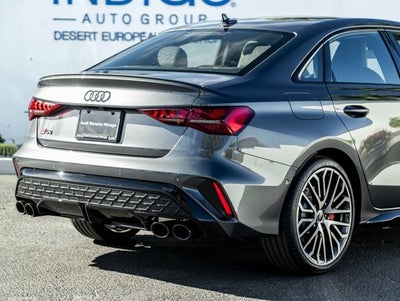 2026 Audi S3 2.0T quattro