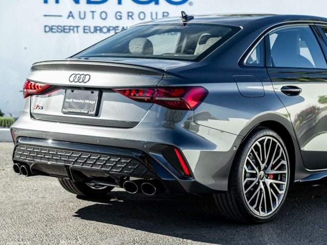 2026 Audi S3 2.0T quattro