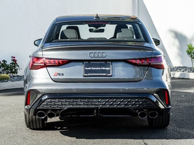 2026 Audi S3 2.0T quattro