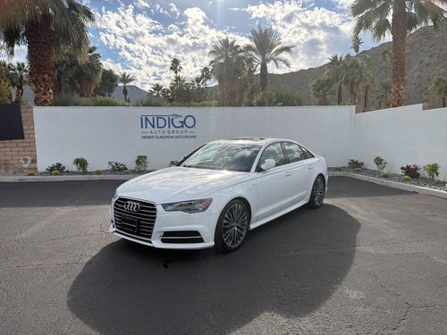 2016 Audi A6 2.0T Premium Plus quattro