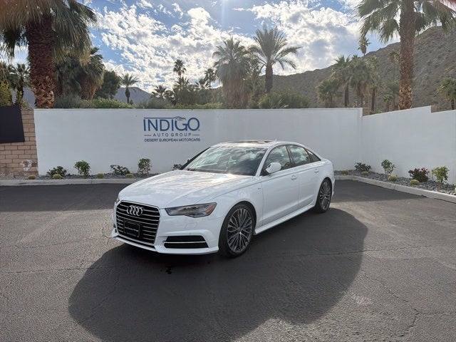 2016 Audi A6 2.0T Premium Plus quattro