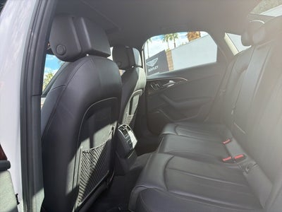 2016 Audi A6 2.0T Premium Plus quattro