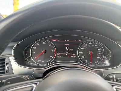 2016 Audi A6 2.0T Premium Plus quattro