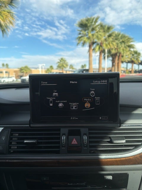 2016 Audi A6 2.0T Premium Plus quattro