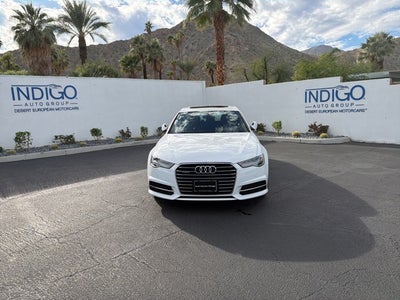 2016 Audi A6 2.0T Premium Plus quattro