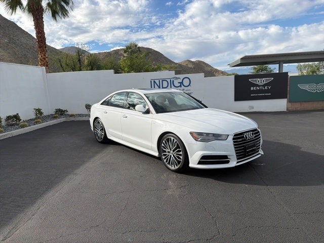 2016 Audi A6 2.0T Premium Plus quattro