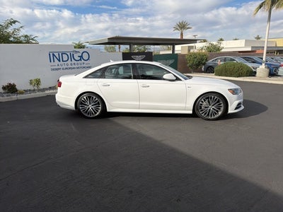 2016 Audi A6 2.0T Premium Plus quattro