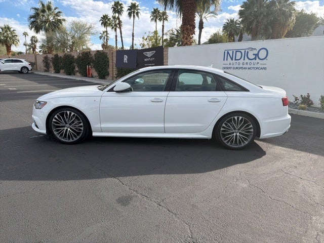 2016 Audi A6 2.0T Premium Plus quattro