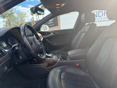 2016 Audi A6 2.0T Premium Plus quattro