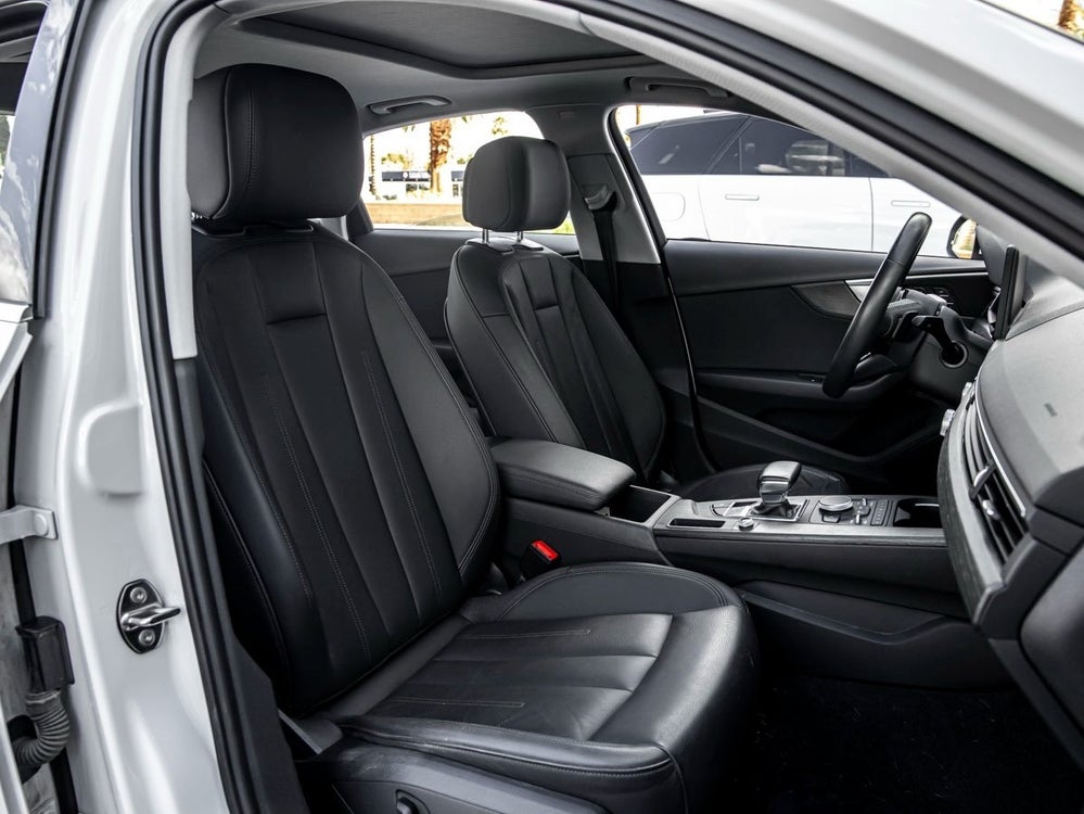2019 Audi A4 2.0T Premium in Rancho Mirage, TX - indiGO Auto Group