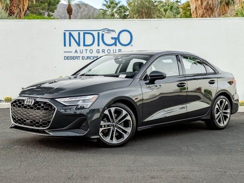 2025 Audi A3 40 Premium quattro