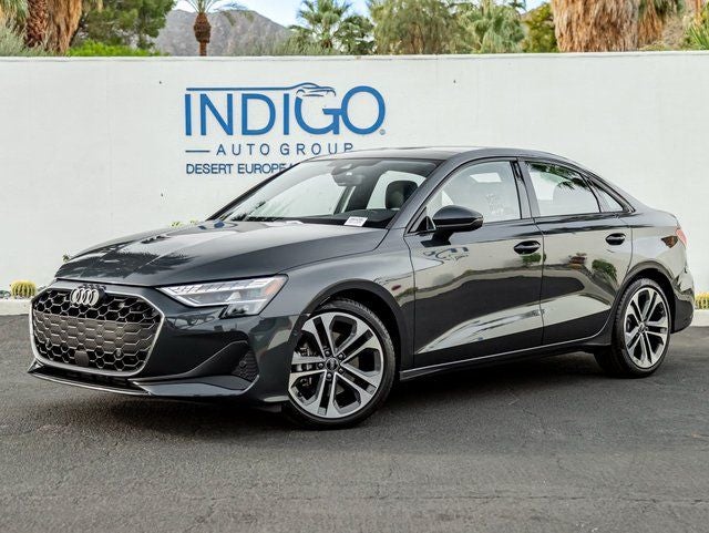 2025 Audi A3 40 Premium quattro