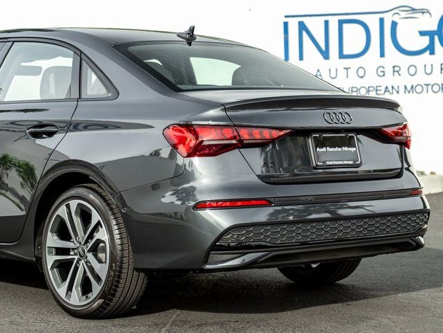 2025 Audi A3 40 Premium quattro