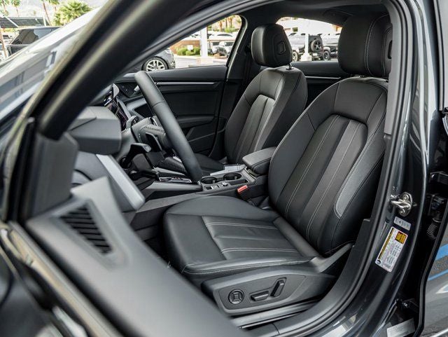 2025 Audi A3 40 Premium quattro