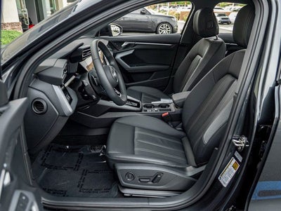 2025 Audi A3 40 Premium quattro