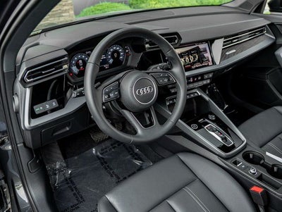 2025 Audi A3 40 Premium quattro