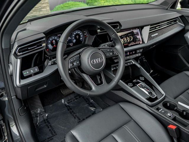 2025 Audi A3 40 Premium quattro