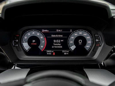 2025 Audi A3 40 Premium quattro