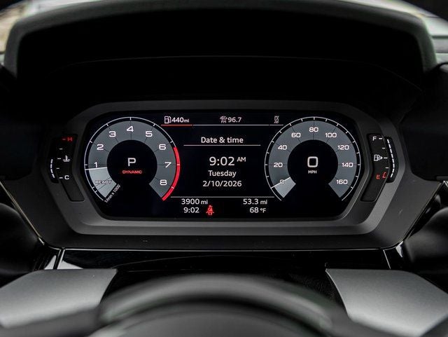 2025 Audi A3 40 Premium quattro