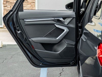 2025 Audi A3 40 Premium quattro