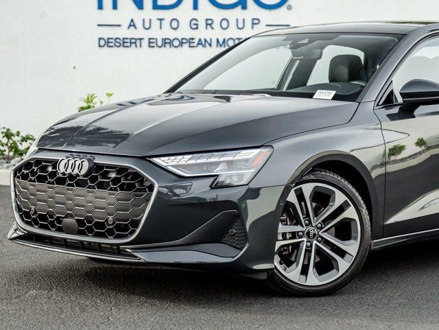 2025 Audi A3 40 Premium quattro