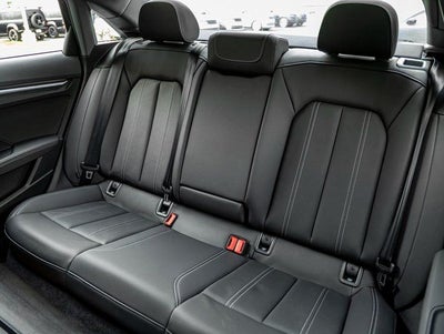 2025 Audi A3 40 Premium quattro